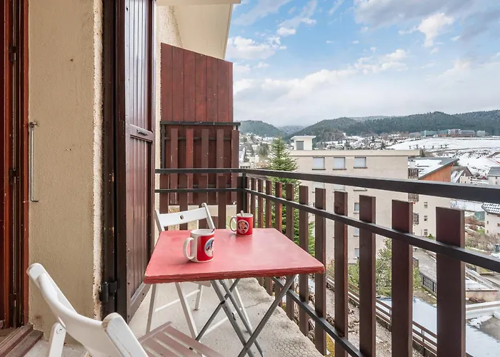 Chaleureux, Plein Sud Daire Villard-de-Lans